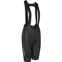 Cykelbyxor GripGrab W's PACR Bib Shorts Black